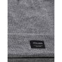 Jack &amp Jones Ανδρικός Beanie Σκούφος σε Γκρι χρώμα