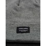 Jack &amp Jones Ανδρικός Beanie Σκούφος σε Γκρι χρώμα