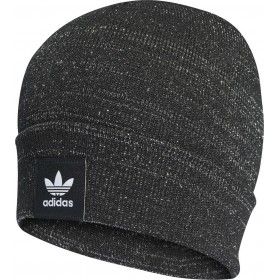 Adidas Adicolor Cuff Ανδρικός Beanie Σκούφος σε Μαύρο χρώμαΚωδικός: H35541  Adidas Adicolor Cuff Ανδρικός Beanie Σκούφος σε Μαύρο χρώμαΚωδικός: H35541