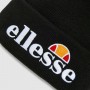 Ellesse Velly SAAY0657 Ανδρικός Beanie Σκούφος σε Μαύρο χρώμα