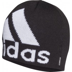 Adidas Bonnet Aeroready Big Logo Ανδρικός Beanie Σκούφος σε Μαύρο χρώμαΚωδικός: FS9029  Adidas Bonnet Aeroready Big Logo Ανδρικός Beanie Σκούφος σε Μαύρο χρώμαΚωδικός: FS9029
