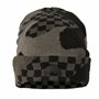 Sprayground 3am Never Sleep Ανδρικός Beanie Σκούφος σε Γκρι χρώμαΚωδικός: HW342 