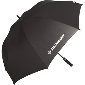 Dunlop 07845 Ομπρέλα Βροχής με Μπαστούνι Μαύρη Dunlop 07845 Ομπρέλα Βροχής με Μπαστούνι Μαύρη