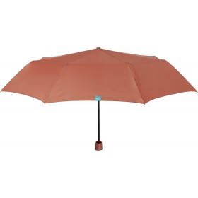 Perletti Αντιανεμική Ομπρέλα Βροχής Σπαστή Rust Perletti Αντιανεμική Ομπρέλα Βροχής Σπαστή Rust
