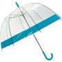 Benzi PA104 Ομπρέλα Βροχής με Μπαστούνι Turquoise