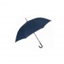 Tradesor Ομπρέλα Βροχής με Μπαστούνι Navy Μπλε