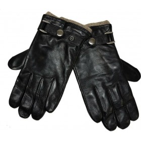 Guy Laroche 98954 Μαύρα Ανδρικά Δερμάτινα Γάντια Guy Laroche 98954 Μαύρα Ανδρικά Δερμάτινα Γάντια