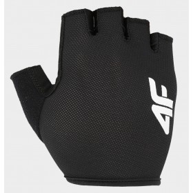 4F Μαύρα Unisex Γάντια με Κομμένα ΔάχτυλαΚωδικός: H4L22-RRU001-20S  4F Μαύρα Unisex Γάντια με Κομμένα ΔάχτυλαΚωδικός: H4L22-RRU001-20S
