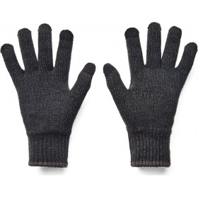Under Armour Truckstop Μαύρα Unisex Πλεκτά Γάντια ΑφήςΚωδικός: 1365963-001  Under Armour Truckstop Μαύρα Unisex Πλεκτά Γάντια ΑφήςΚωδικός: 1365963-001