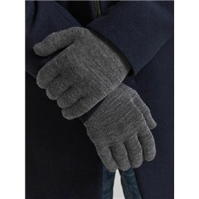 Jack & Jones 12158446 Grey Melange Ανδρικά Πλεκτά Γάντια Αφής Jack & Jones 12158446 Grey Melange Ανδρικά Πλεκτά Γάντια Αφής