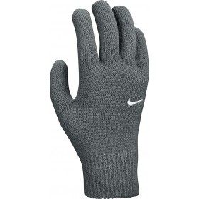 Nike Swoosh Knit 2.0 Γκρι Unisex ΓάντιαΚωδικός: N1000665-084  Nike Swoosh Knit 2.0 Γκρι Unisex ΓάντιαΚωδικός: N1000665-084
