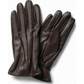 Jack & Jones Dark Brown Ανδρικά Δερμάτινα Γάντια Jack & Jones Dark Brown Ανδρικά Δερμάτινα Γάντια