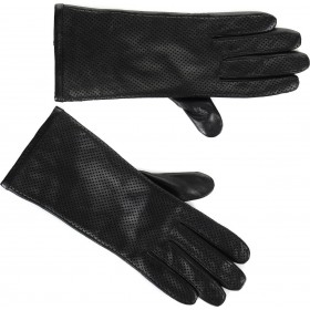 Guy Laroche 98874 Μαύρα Γυναικεία Δερμάτινα Γάντια Guy Laroche 98874 Μαύρα Γυναικεία Δερμάτινα Γάντια