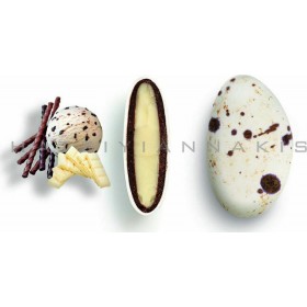 Χατζηγιαννάκης Κουφέτα Together Stracciatella 1000gr