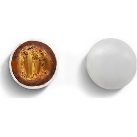 Χατζηγιαννάκης Κουφέτα Crispy Περλέ Λευκά 3000gr