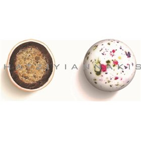 Χατζηγιαννάκης Κουφέτα Crispy Πιτσιλωτό 3000gr