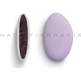 Χατζηγιαννάκης Κουφέτα Bijoux Supreme Λιλά 1000gr