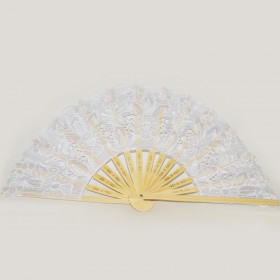 Paper Νυφική Βεντάλια Paper Νυφική Βεντάλια