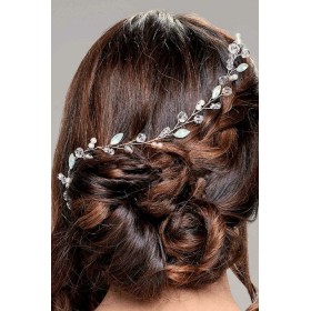 "Νυφικό κόσμημα Νυφικό κόσμημα, μαλλιά και για μέτωπο 97246