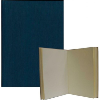 Next Α4 Βιβλίο Ευχών Γάμου Navy Μπλε με 80 ΦύλλαΚωδικός: 01296-03 