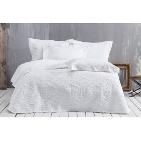 Rythmos Odelia Νυφικό Σετ 7τμχ 235x250cm Rythmos Odelia Νυφικό Σετ 7τμχ 235x250cm