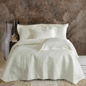 Rythmos Krispa Νυφικό Σετ 7τμχ 235x250cm Rythmos Krispa Νυφικό Σετ 7τμχ 235x250cm