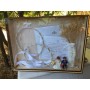 Ξύλινο Κουτί 15x15x15cm Με Plexiglass καπάκι