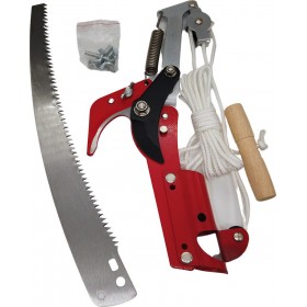 12706 Σταθερό Κονταροπρίονο με Ψαλίδι και με Λάμα 30cm