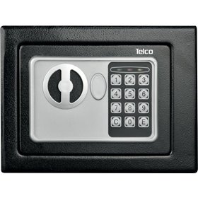 17Ε Ψηφιακό Χρηματοκιβώτιο Μ17xΠ23xΥ17cm 110002 17Ε Ψηφιακό Χρηματοκιβώτιο Μ17xΠ23xΥ17cm 110002