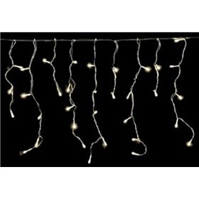 288 Χριστουγεννιάτικα Λαμπάκια LED Θερμό Λευκό 6μ x 60εκ τύπου Βροχή με Διαφανές Καλώδιο TnSΚωδικός: XLALED288IWW/31V  288 Χριστουγεννιάτικα Λαμπάκια LED Θερμό Λευκό 6μ x 60εκ τύπου Βροχή με Διαφανές Καλώδιο TnSΚωδικός: XLALED288IWW/31V