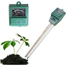 3 σε 1 Μετρητής Υγρασίας Εδάφους, PH &amp Φωτός 0304