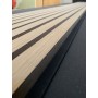 3D Wall Slat Panel Oak - Επένδυση τοίχου με πηχάκια Δρυός - Standard