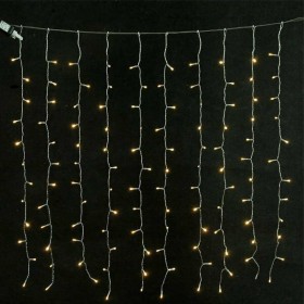 480 Χριστουγεννιάτικα Λαμπάκια LED Θερμό Λευκό 3μ x 300εκ τύπου Κουρτίνα με Διαφανές Καλώδιο EurolampΚωδικός: 600-11375  480 Χριστουγεννιάτικα Λαμπάκια LED Θερμό Λευκό 3μ x 300εκ τύπου Κουρτίνα με Διαφανές Καλώδιο EurolampΚωδικός: 600-11375