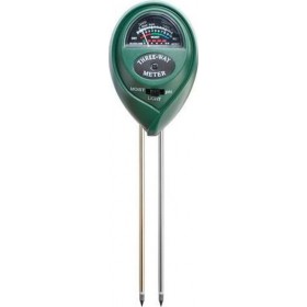 "8690 Εδάφους 3σε1 (PΗ 8690 Εδάφους 3σε1 (PΗ, Υγρασία, Φωτεινότητα)