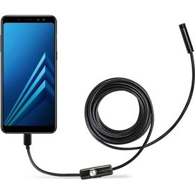 883297 Ενδοσκοπική Κάμερα για Κινητό με Καλώδιο 2m 883297 Ενδοσκοπική Κάμερα για Κινητό με Καλώδιο 2m