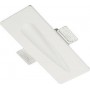 Aca LED Γύψινο Σποτ Χωνευτό Trimless Macy 32x10cm ΛευκόΚωδικός: G8008MR 