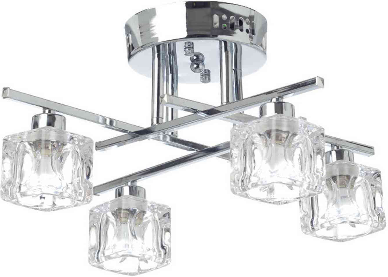 Aca Μεταλλική Πλαφονιέρα Οροφής ΑσημίΚωδικός: AD00714  Aca Μεταλλική Πλαφονιέρα Οροφής ΑσημίΚωδικός: AD00714