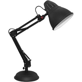 Aca Φωτιστικό Γραφείου 16.2x51cm ΜαύροΚωδικός: 2429MBK  Aca Φωτιστικό Γραφείου 16.2x51cm ΜαύροΚωδικός: 2429MBK