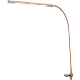 Aca Φωτιστικό Γραφείου LED 35x85cm με Κλιπ ΧρυσόΚωδικός: 16055LEDGOC  Aca Φωτιστικό Γραφείου LED 35x85cm με Κλιπ ΧρυσόΚωδικός: 16055LEDGOC