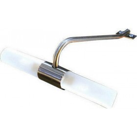 Aca Φωτιστικό Τοίχου ΑσημίΚωδικός: SUEVA1 