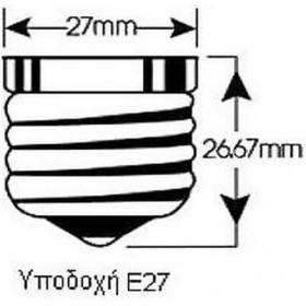 Aca Φωτιστικό Τοίχου ΑσημίΚωδικός: TNK81444CR1W 