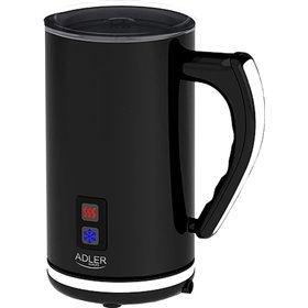 Adler AD-4478 Συσκευή για Αφρόγαλα 500W 240ml Black
