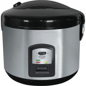 Adler Rice Cooker AD 6406 1.0kW με Χωρητικότητα 1.5lt