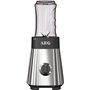 AEG SB2900 Μπλέντερ για Smoothies 0.60lt 400Watt Inox