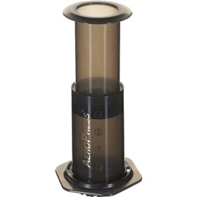 Aerobie Aeropress 82R08 Καφετιέρα Γαλλικού Χειρός 250ml Μαύρη