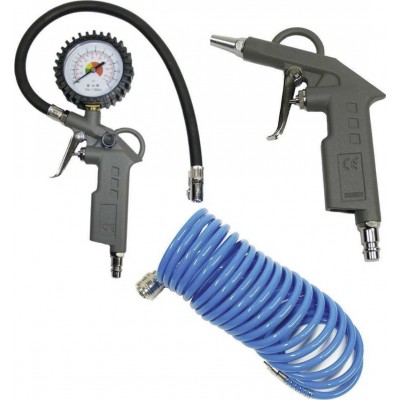 Aerotec Compressed Air Set 200654 3τμχ