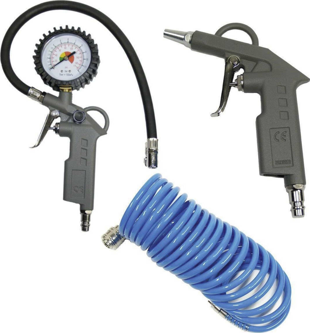 Aerotec Compressed Air Set 200654 3τμχ