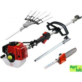Agritec TMM270 Πολυμηχάνημα Κήπου Βενζίνης με Κονταροπρίονο Agritec TMM270 Πολυμηχάνημα Κήπου Βενζίνης με Κονταροπρίονο