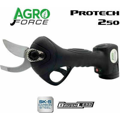 Agroforce Ψαλίδι Κλαδέματος Μπαταρίας Protech-250