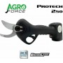 Agroforce Ψαλίδι Κλαδέματος Μπαταρίας Protech-250